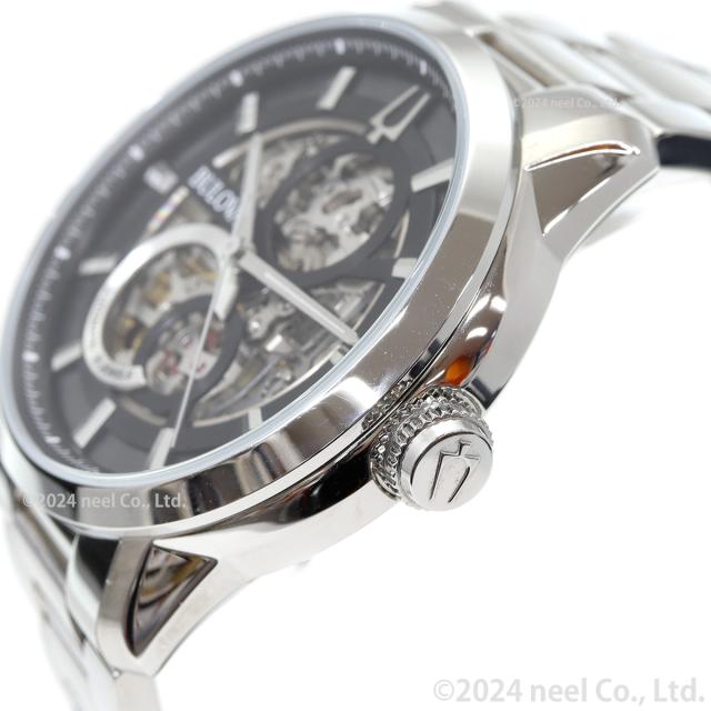 ブローバ BULOVA 腕時計 メンズ 自動巻き メカニカル クラシック