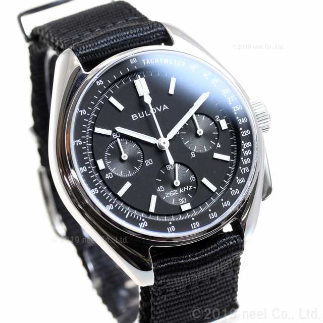 ブローバ BULOVA 腕時計 メンズ アーカイブシリーズ ARCHIVE Series ルナ パイロットクロノグラフ LUNAR PILOT  CHRONOGRAPH 96A225