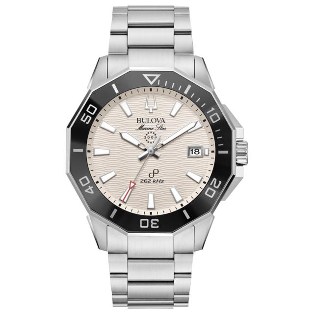 ブローバ BULOVA 腕時計 メンズ マリンスター Marine Star 96B426 プレシジョニストクオーツ_1