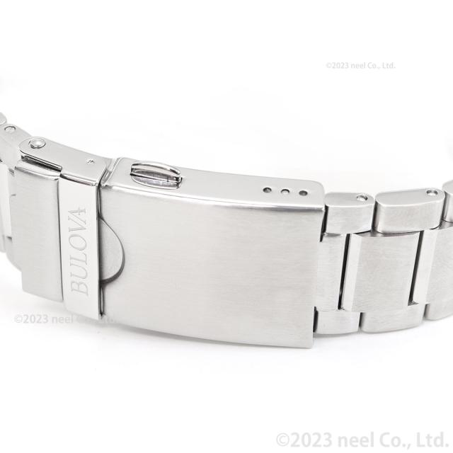 ブローバ BULOVA 腕時計 メンズ マリンスター Marine Star 96B426 プレシジョニストクオーツ_12