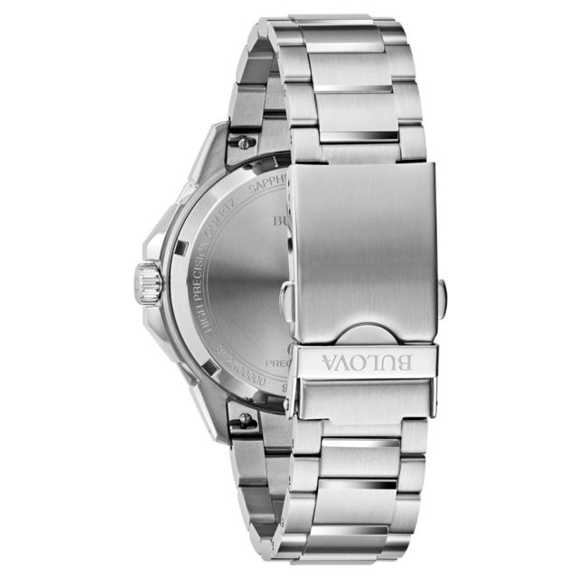 ブローバ BULOVA 腕時計 メンズ マリンスター Marine Star 96B426 プレシジョニストクオーツ_14