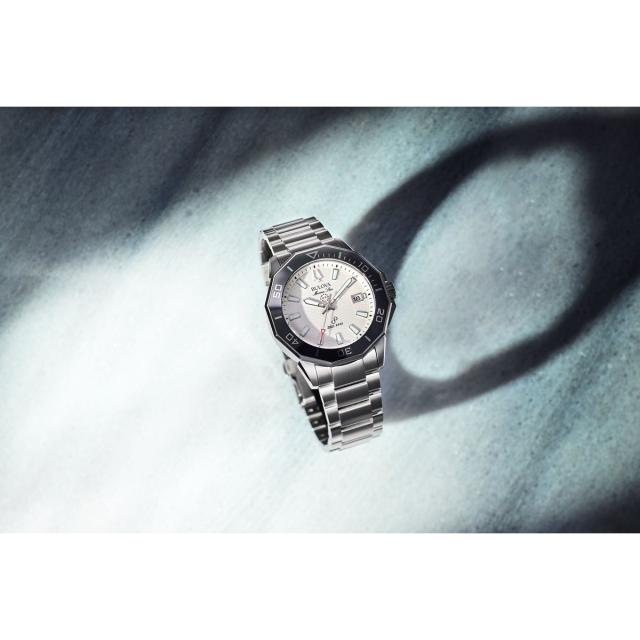 ブローバ BULOVA 腕時計 メンズ マリンスター Marine Star 96B426 プレシジョニストクオーツ_16