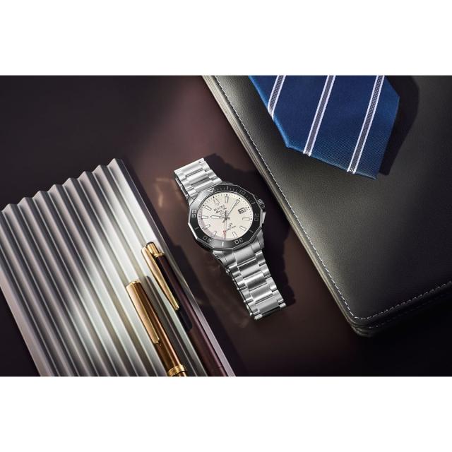 ブローバ BULOVA 腕時計 メンズ マリンスター Marine Star 96B426 プレシジョニストクオーツ_17
