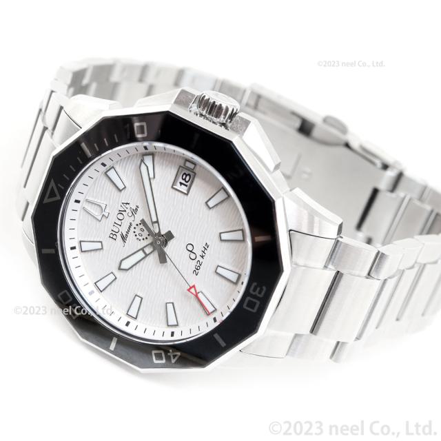 ブローバ BULOVA 腕時計 メンズ マリンスター Marine Star 96B426 プレシジョニストクオーツ_6