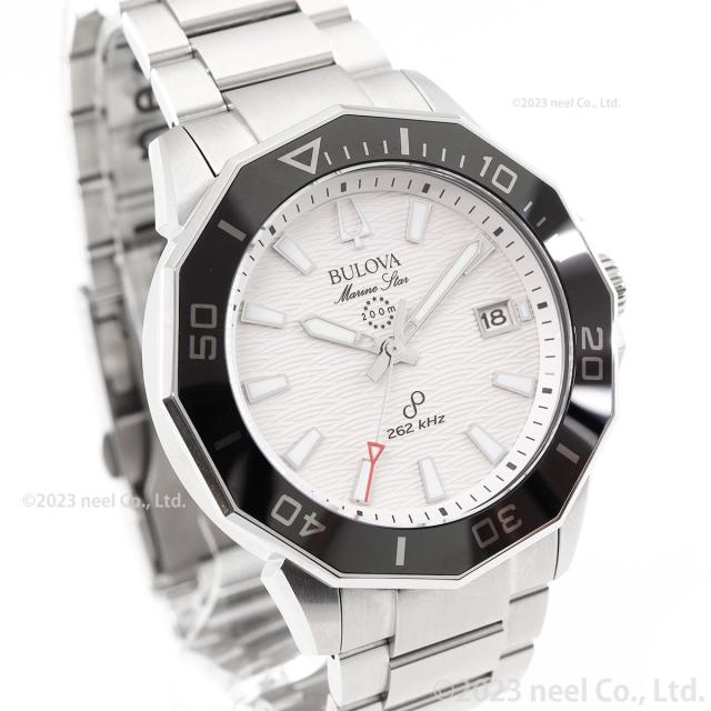 ブローバ BULOVA 腕時計 メンズ マリンスター Marine Star 96B426 プレシジョニストクオーツ_7