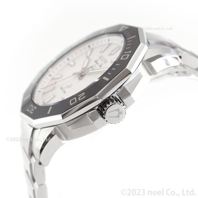 ブローバ BULOVA 腕時計 メンズ マリンスター Marine Star 96B426 プレシジョニストクオーツ_9