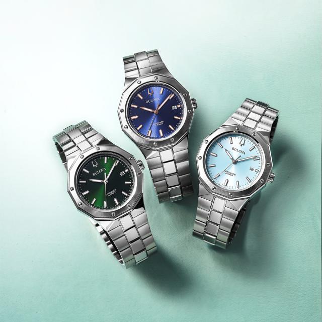 ブローバ BULOVA 腕時計 メンズ 自動巻き メカニカル クラシック