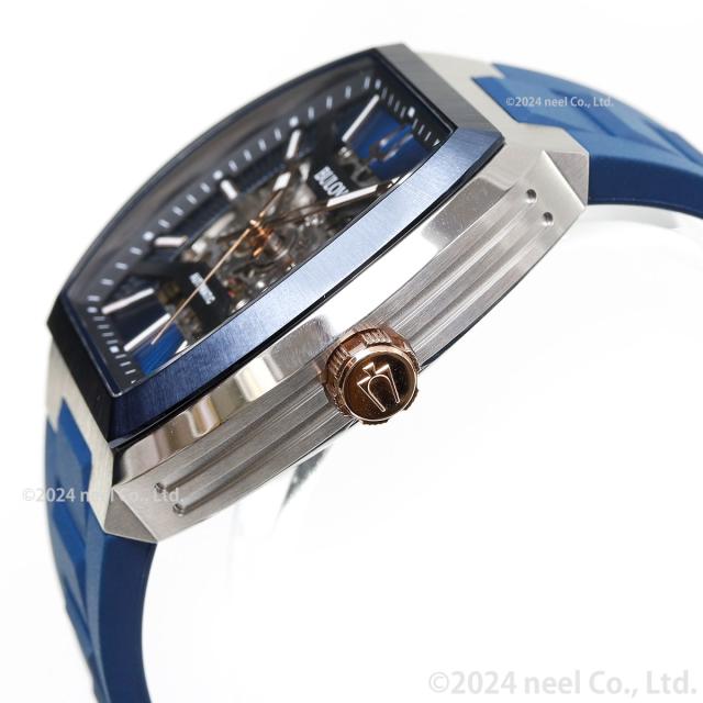 ブローバ BULOVA 腕時計 メンズ 自動巻き メカニカル クラシック