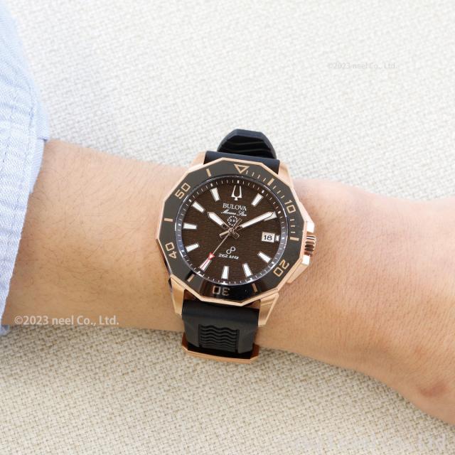 腕時計 ブローバ メンズ 98B221 Bulova 98B221 Mens Dress Two Tone Steel Bracelet Watch