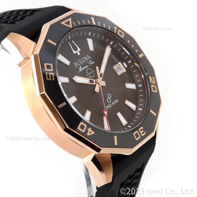 腕時計 ブローバ メンズ 98B221 Bulova 98B221 Mens Dress Two Tone Steel Bracelet Watch