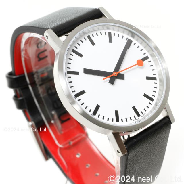 モンディーン MONDAINE 腕時計 メンズ レディース クラシックピュア Classic Pure スイス A660.30314.16OMV_10