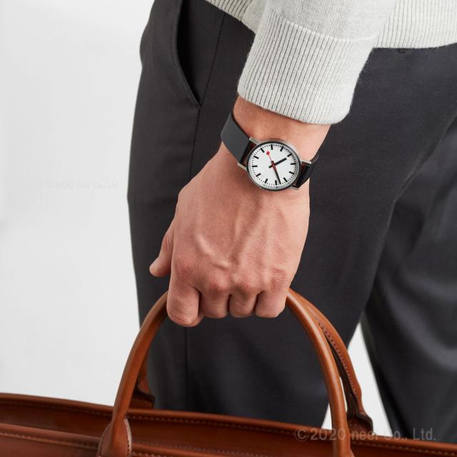 モンディーン MONDAINE 腕時計 メンズ レディース クラシックピュア Classic Pure スイス A660.30314.16OMV_13