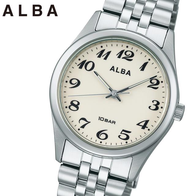 セイコー アルバ スタンダード SEIKO ALBA 腕時計 メンズ AEFK425