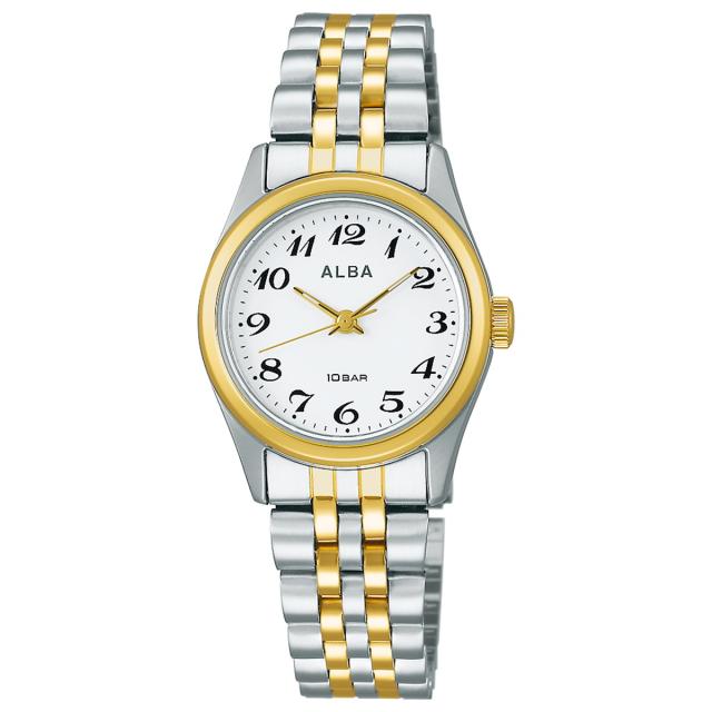 セイコー アルバ スタンダード SEIKO ALBA 腕時計 レディース AEGK427_1