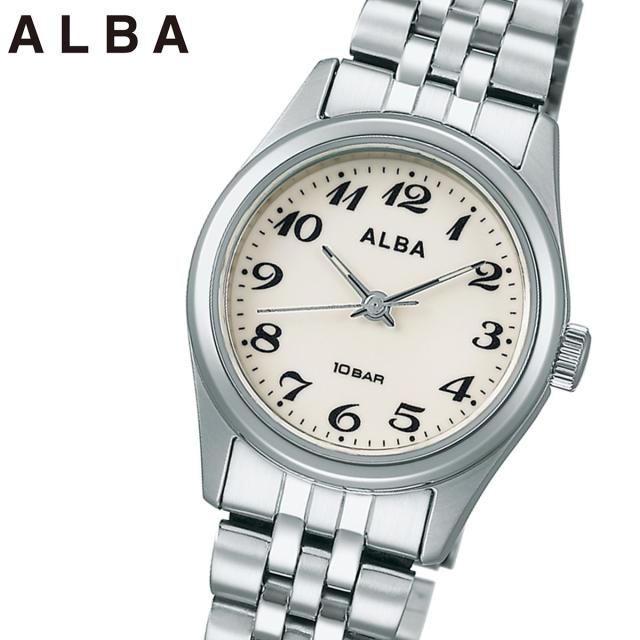 セイコー アルバ スタンダード SEIKO ALBA 腕時計 レディース AEGK428