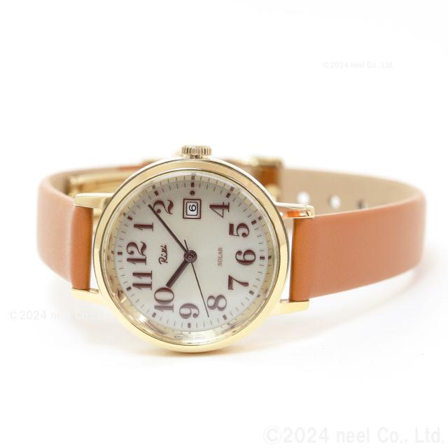 セイコー アルバ リキ SEIKO ALBA Riki ソーラー 腕時計 レディース AKQD402_13