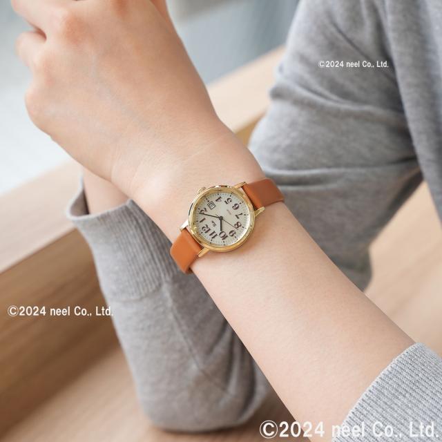 セイコー アルバ リキ SEIKO ALBA Riki ソーラー 腕時計 レディース AKQD402_3