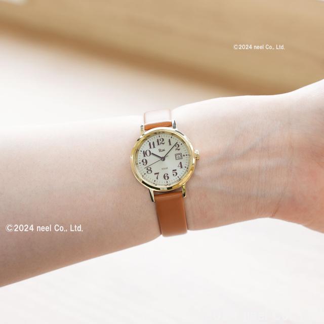 セイコー アルバ リキ SEIKO ALBA Riki ソーラー 腕時計 レディース AKQD402_5