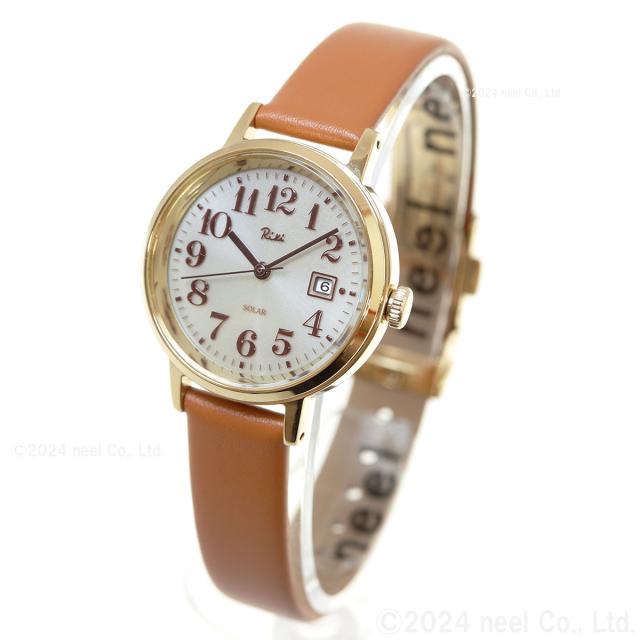 セイコー アルバ リキ SEIKO ALBA Riki ソーラー 腕時計 レディース AKQD402_6