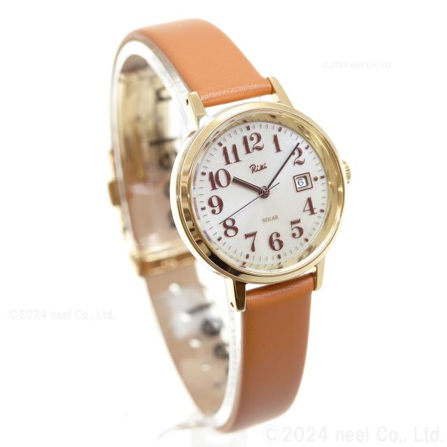 セイコー アルバ リキ SEIKO ALBA Riki ソーラー 腕時計 レディース AKQD402_7