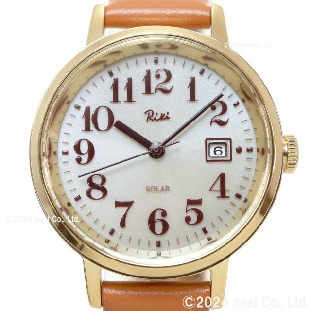 セイコー アルバ リキ SEIKO ALBA Riki ソーラー 腕時計 レディース AKQD402_8