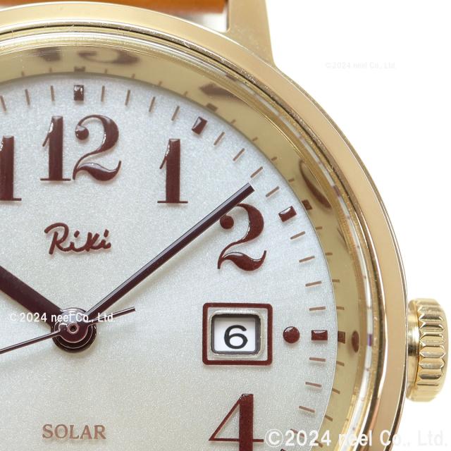 セイコー アルバ リキ SEIKO ALBA Riki ソーラー 腕時計 レディース AKQD402_9