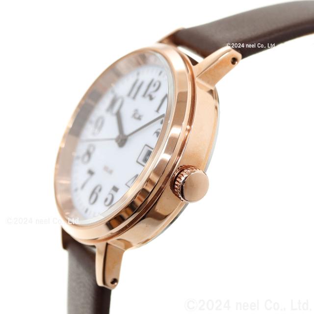 セイコー アルバ リキ SEIKO ALBA Riki ソーラー 腕時計 レディース AKQD403_12