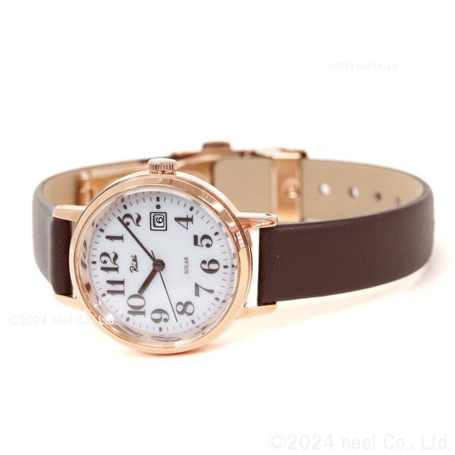 セイコー アルバ リキ SEIKO ALBA Riki ソーラー 腕時計 レディース AKQD403_13