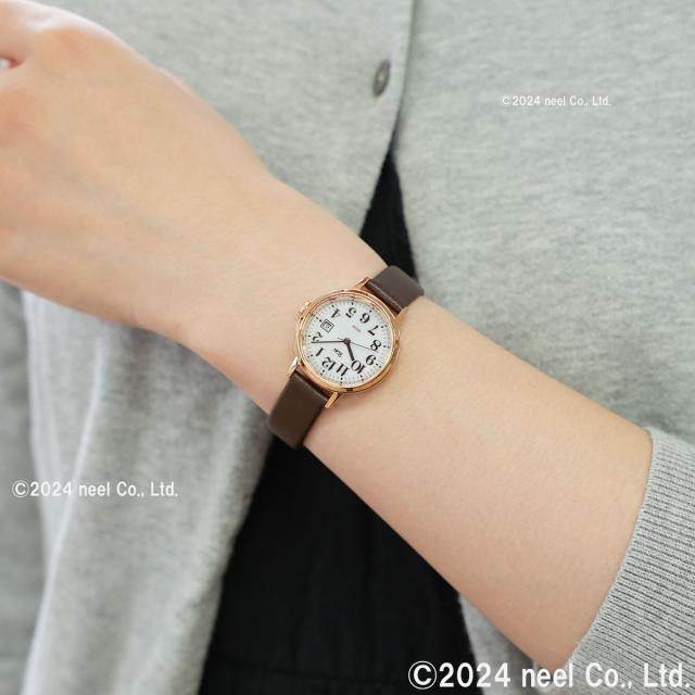 セイコー アルバ リキ SEIKO ALBA Riki ソーラー 腕時計 レディース AKQD403_2