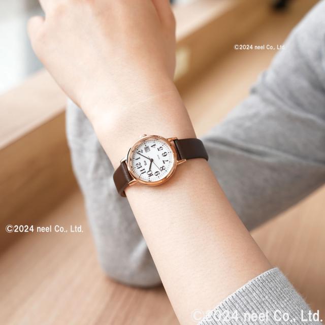 セイコー アルバ リキ SEIKO ALBA Riki ソーラー 腕時計 レディース AKQD403_3