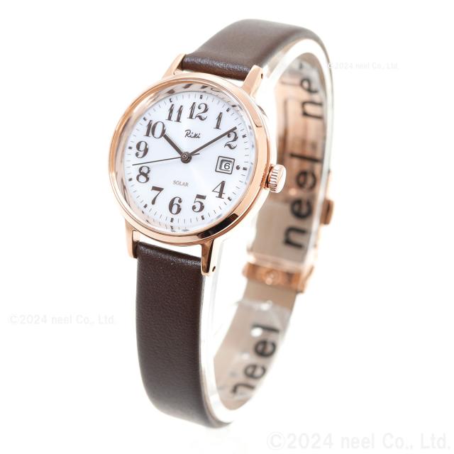 セイコー アルバ リキ SEIKO ALBA Riki ソーラー 腕時計 レディース AKQD403_6