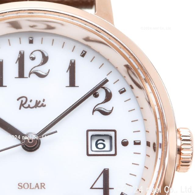 セイコー アルバ リキ SEIKO ALBA Riki ソーラー 腕時計 レディース AKQD403_9