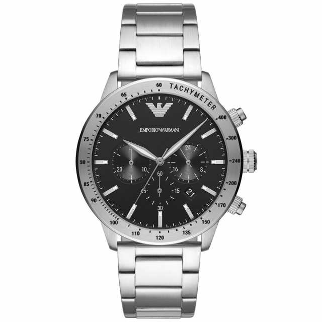 エンポリオアルマーニ EMPORIO ARMANI 腕時計 メンズ クロノグラフ AR11241