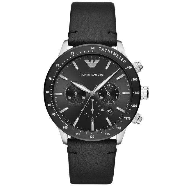エンポリオアルマーニ EMPORIO ARMANI 腕時計 メンズ クロノグラフ AR11243