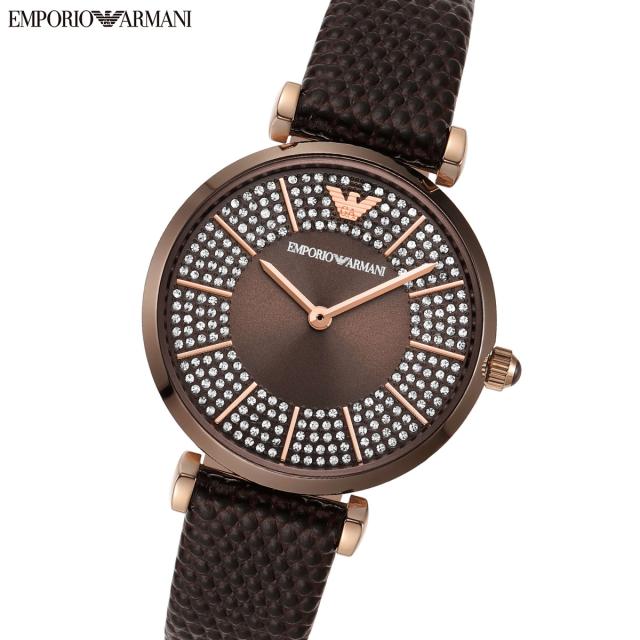 エンポリオアルマーニ EMPORIO ARMANI 腕時計 レディース プロプラネットウォッチ AR11565
