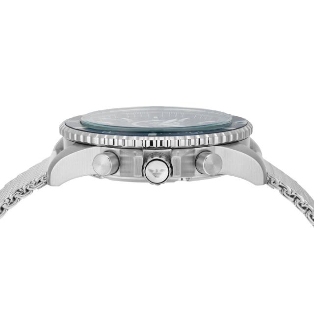 エンポリオアルマーニ EMPORIO ARMANI 腕時計 メンズ クロノグラフ ステンレススチールウォッチ AR11587_13