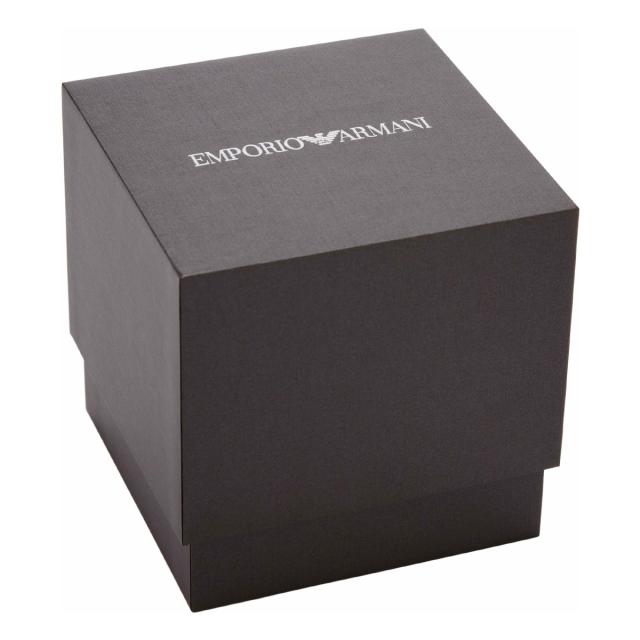 エンポリオアルマーニ EMPORIO ARMANI 腕時計 レディース 三針 ステンレススチールウォッチ AR11596_6