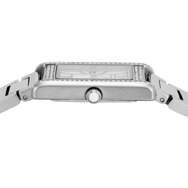 エンポリオアルマーニ EMPORIO ARMANI 腕時計 レディース 二針 ステンレススチールウォッチ AR11625_2