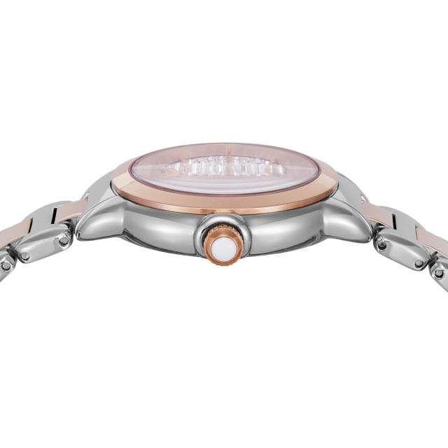 エンポリオアルマーニ EMPORIO ARMANI 腕時計 レディース 三針 ツートーン ステンレススチールウォッチ AR11643_2