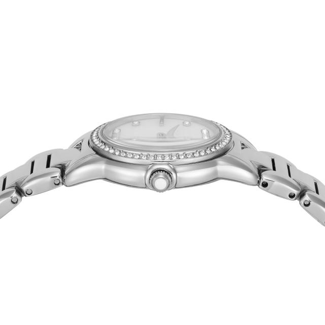 エンポリオアルマーニ EMPORIO ARMANI 腕時計 レディース 二針 ステンレススチールウォッチ AR11669_4