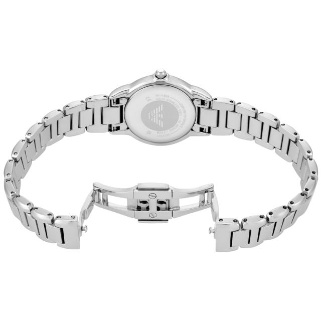 エンポリオアルマーニ EMPORIO ARMANI 腕時計 レディース 二針 ステンレススチールウォッチ AR11669_5