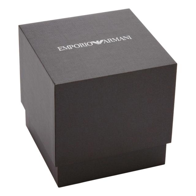 エンポリオアルマーニ EMPORIO ARMANI 腕時計 メンズ クロノグラフウォッチ ツートンステンレススチール AR11678_8