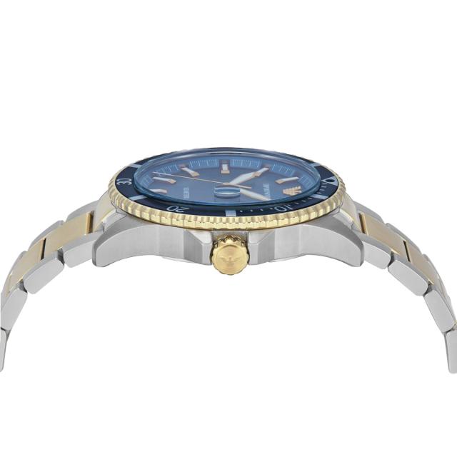 エンポリオアルマーニ EMPORIO ARMANI 腕時計 メンズ WORLD EXPLORER 三針デイト ステンレススチールウォッチ AR11682_4