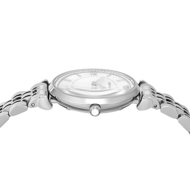 エンポリオアルマーニ EMPORIO ARMANI 腕時計 レディース 2針ウォッチ ステンレススチール AR11701_4