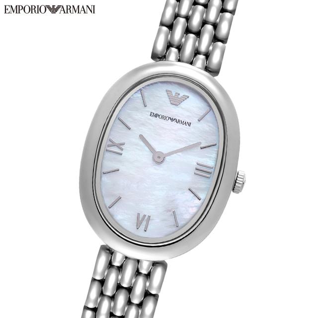 エンポリオアルマーニ EMPORIO ARMANI 腕時計 レディース 2針ウォッチ