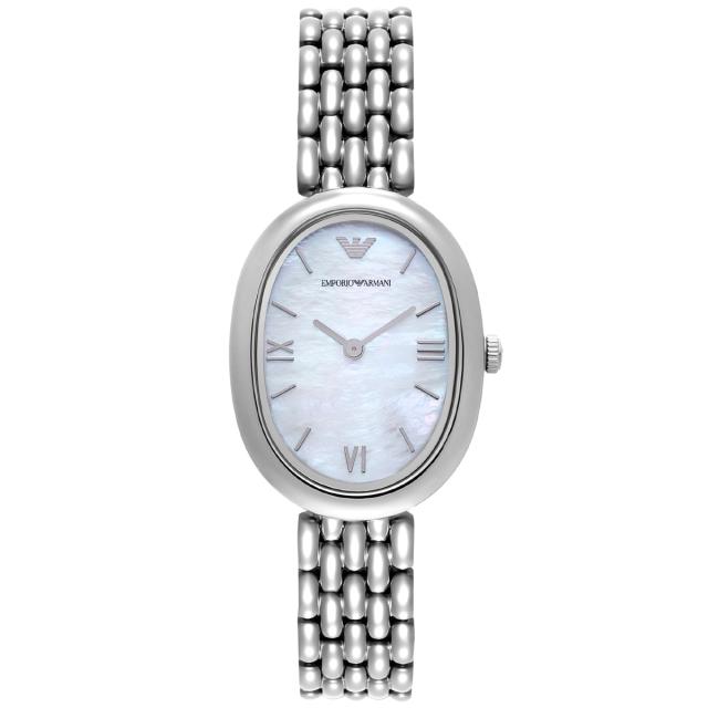 エンポリオアルマーニ EMPORIO ARMANI 腕時計 レディース 2針ウォッチ 