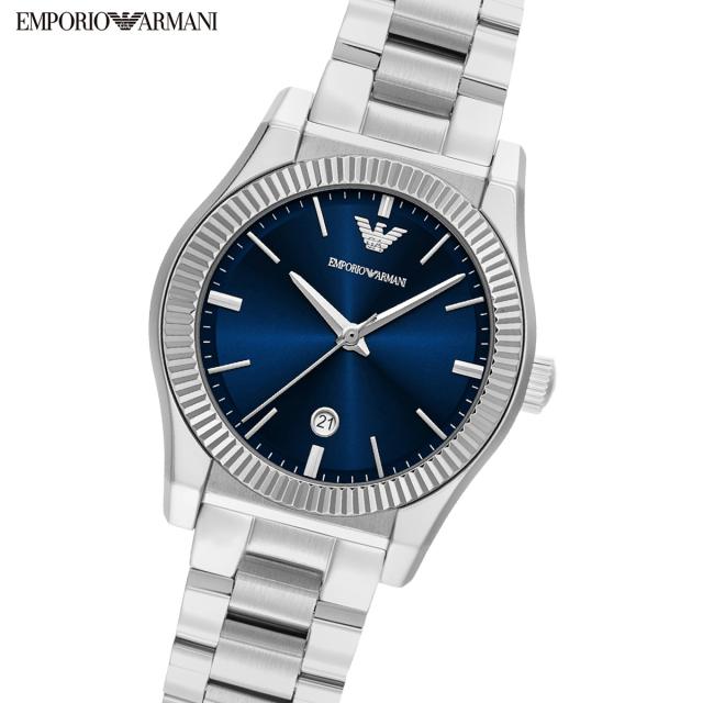 エンポリオアルマーニ EMPORIO ARMANI 腕時計 レディース 3針デイトウォッチ ステンレススチール AR11717 27,302円