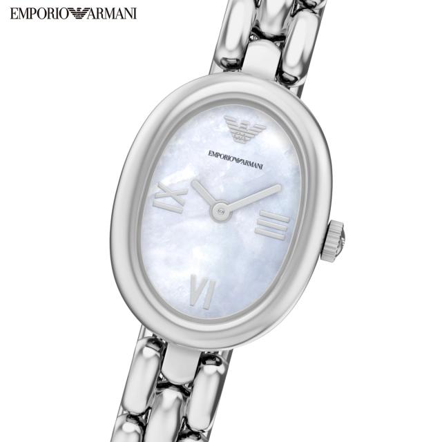 エンポリオアルマーニ EMPORIO ARMANI 腕時計 レディース ステンレススチール AR11720