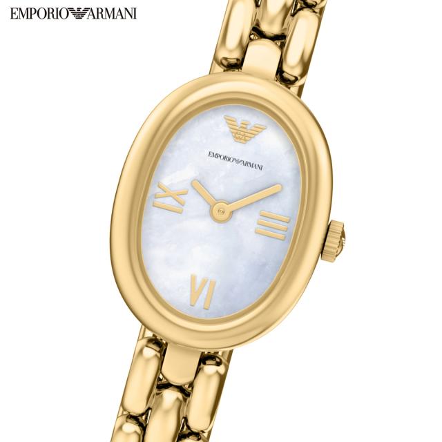 エンポリオアルマーニ EMPORIO ARMANI 腕時計 レディース 2針ウォッチ ステンレススチール AR11721 24,420円