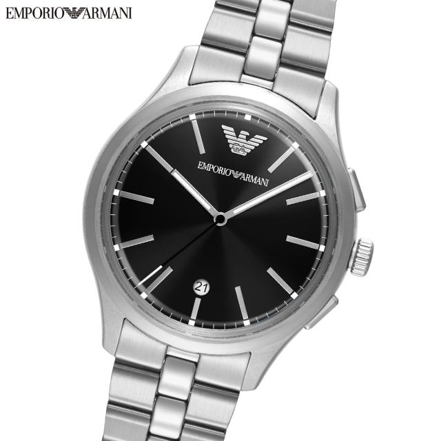 エンポリオアルマーニ EMPORIO ARMANI 腕時計 メンズ ステンレススチール AR11732